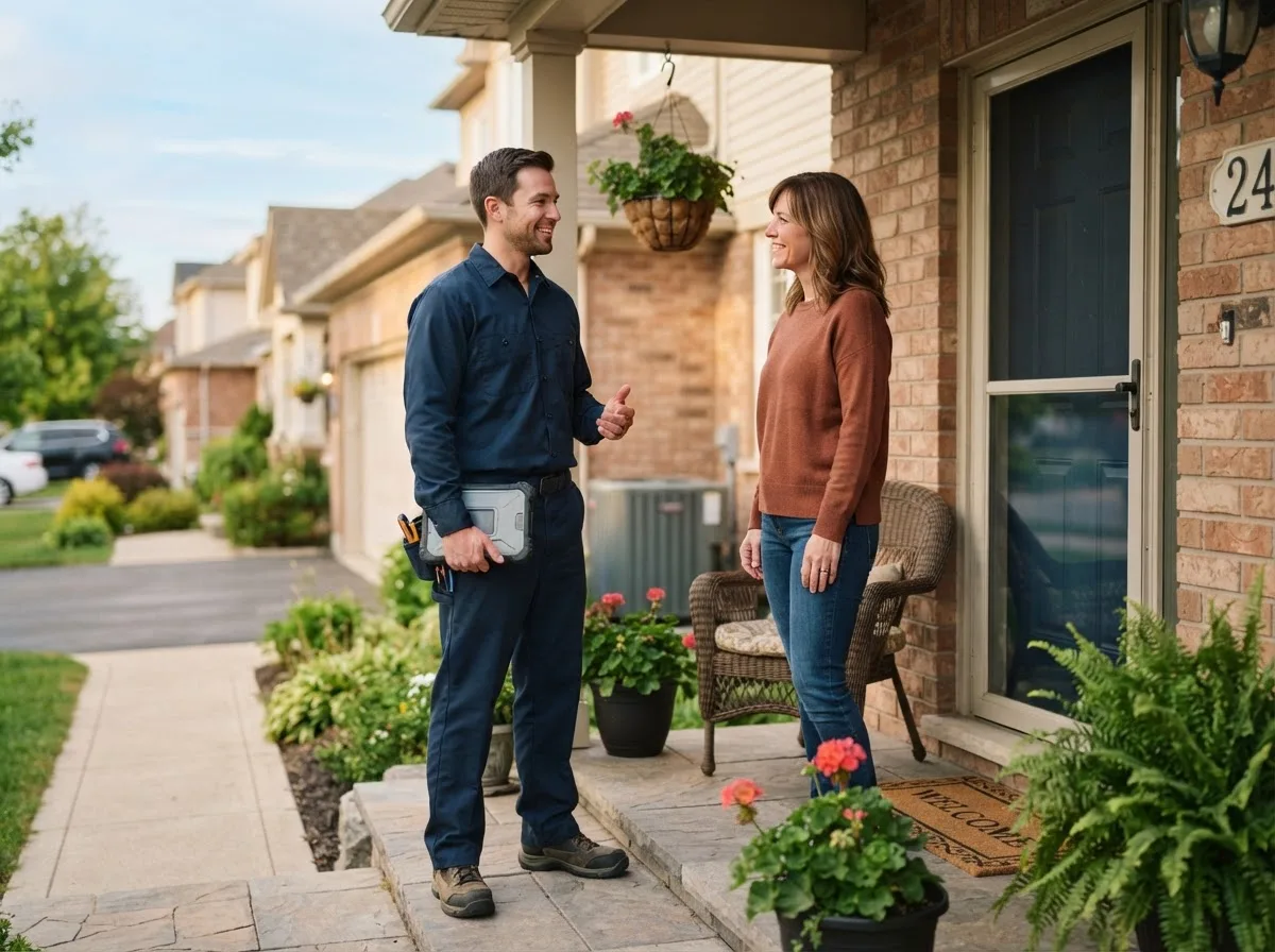 HVAC repair FAQs for Baldwin, MI
